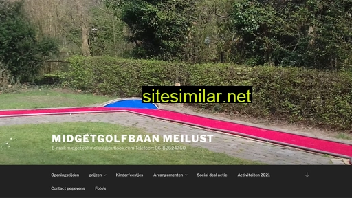 midgetgolf-meilust.nl alternative sites