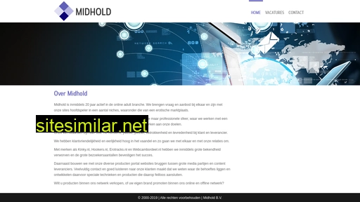 midhold.nl alternative sites