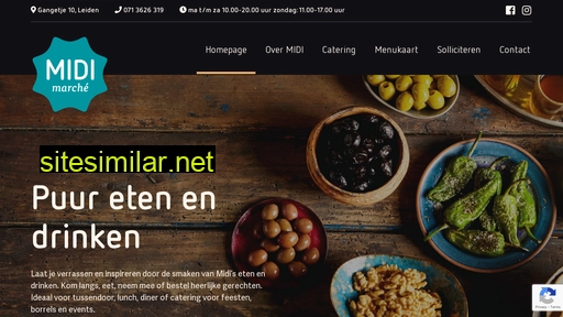 midileiden.nl alternative sites
