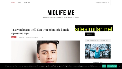 midlifeme.nl alternative sites