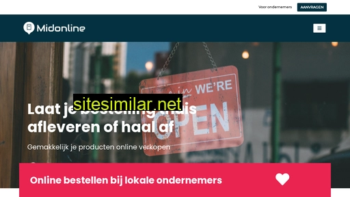 midonline.nl alternative sites