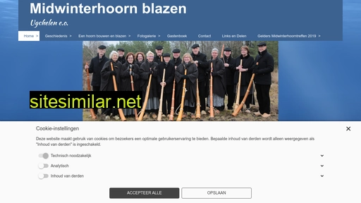 midwinterhoornblazenugchelen.nl alternative sites