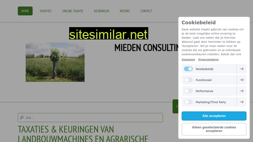 miedenconsultingentaxaties.nl alternative sites