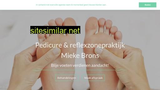 miekebrons.nl alternative sites