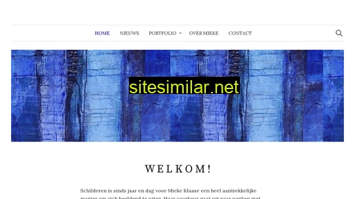 miekeklaase.nl alternative sites