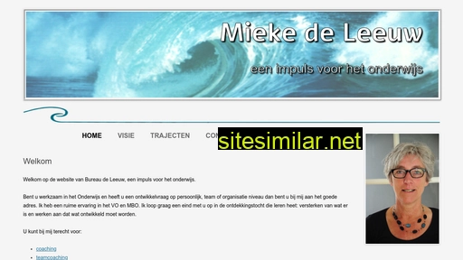 mieke-de-leeuw.nl alternative sites
