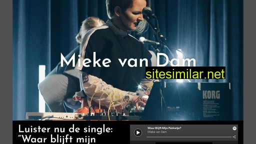 miekevandam.nl alternative sites
