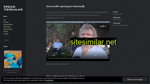 miekeverhaar.nl alternative sites