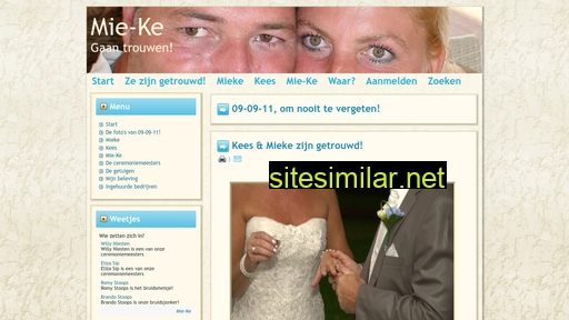 mie-ke.nl alternative sites