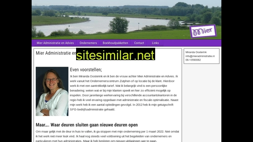 mieradministratie.nl alternative sites