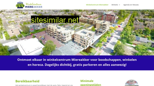 miereakker.nl alternative sites