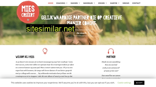 miescreeert.nl alternative sites