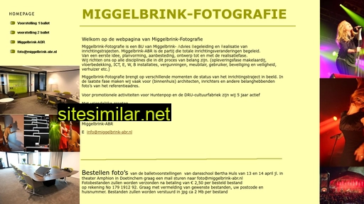 Miggelbrink-fotografie similar sites