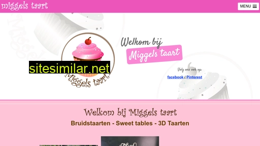 miggels-taart.nl alternative sites