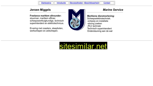 miggelsmarine.nl alternative sites