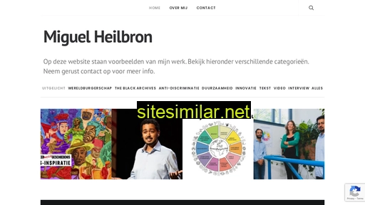 miguelheilbron.nl alternative sites