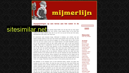 mijmerlijn.nl alternative sites