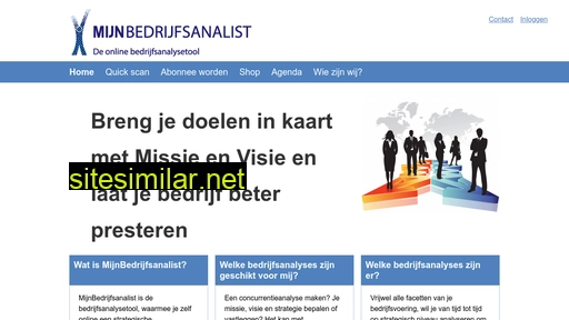 mijnbedrijfsanalist.nl alternative sites
