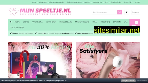 mijnspeeltje.nl alternative sites