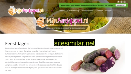 mijnaardappel.nl alternative sites