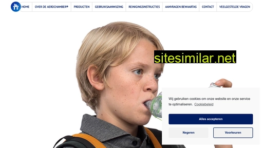 mijnaerochamber.nl alternative sites