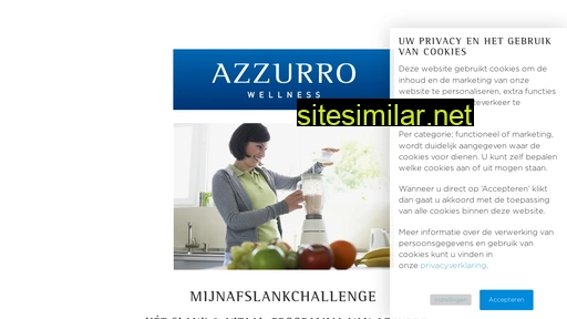 mijnafslankchallenge.nl alternative sites