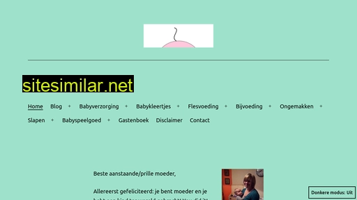 mijnbabytips.nl alternative sites