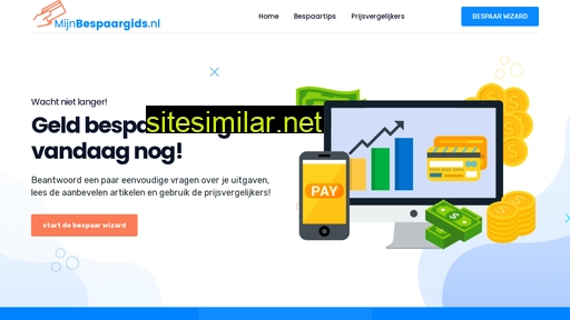 mijnbespaargids.nl alternative sites