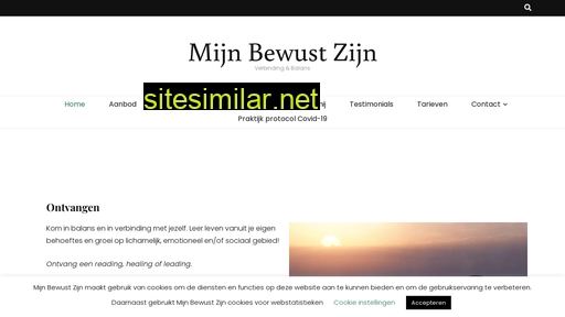 mijnbewustzijn.nl alternative sites