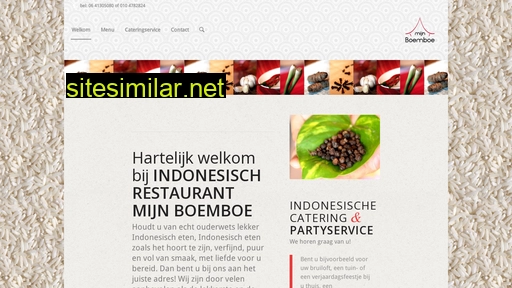 mijnboemboe.nl alternative sites