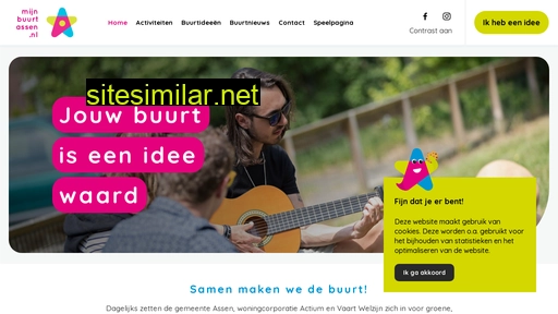 mijnbuurtassen.nl alternative sites