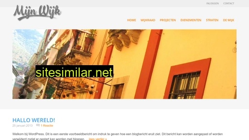 mijnbuurtsite.nl alternative sites