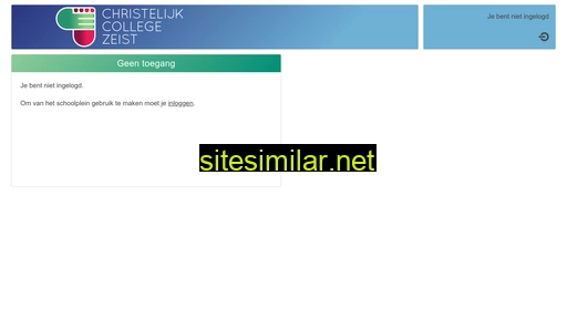 mijnccz.nl alternative sites