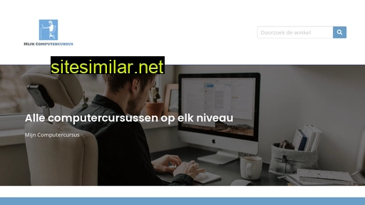mijncomputercursus.nl alternative sites