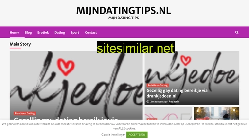 mijndatingtips.nl alternative sites