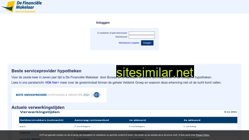 mijndfm.nl alternative sites