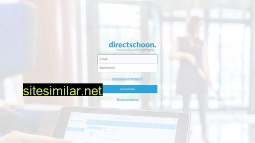 mijndirectschoon.nl alternative sites