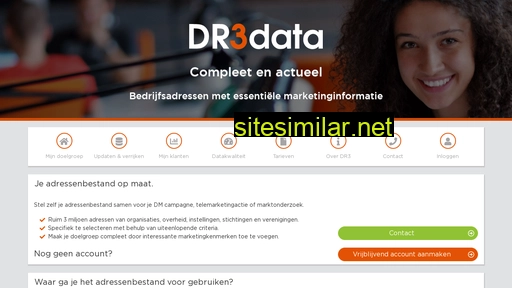 mijndoelgroep.nl alternative sites