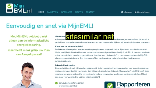 mijneml.nl alternative sites