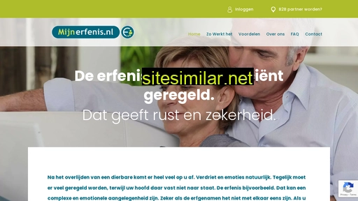 mijnerfenis.nl alternative sites