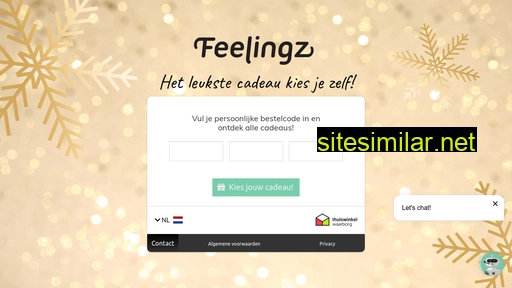 mijnfeelingz.nl alternative sites