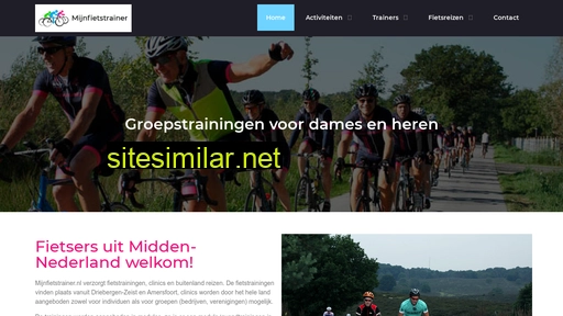 mijnfietstrainer.nl alternative sites