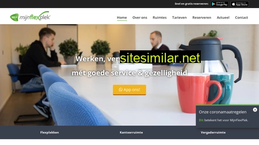 mijnflexplek.nl alternative sites