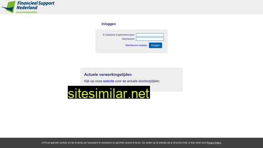 mijnfsn.nl alternative sites