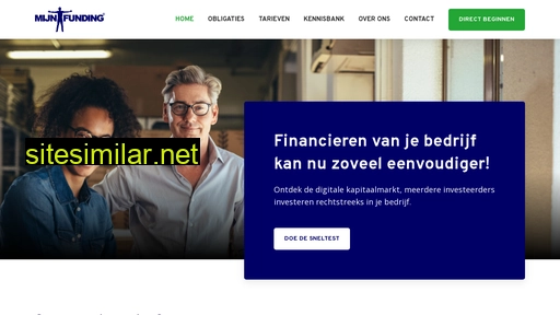 mijnfunding.nl alternative sites