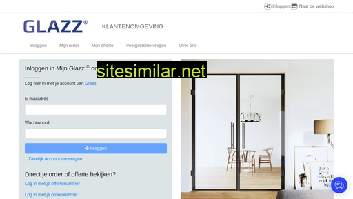 mijnglazz.nl alternative sites