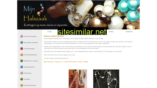 mijnhalszaak.nl alternative sites
