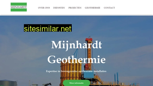 Mijnhardt-geothermie similar sites