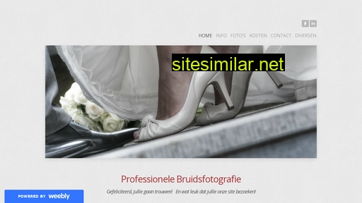mijnhuwelijksreportage.nl alternative sites