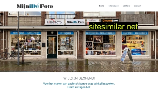 mijnidefoto.nl alternative sites